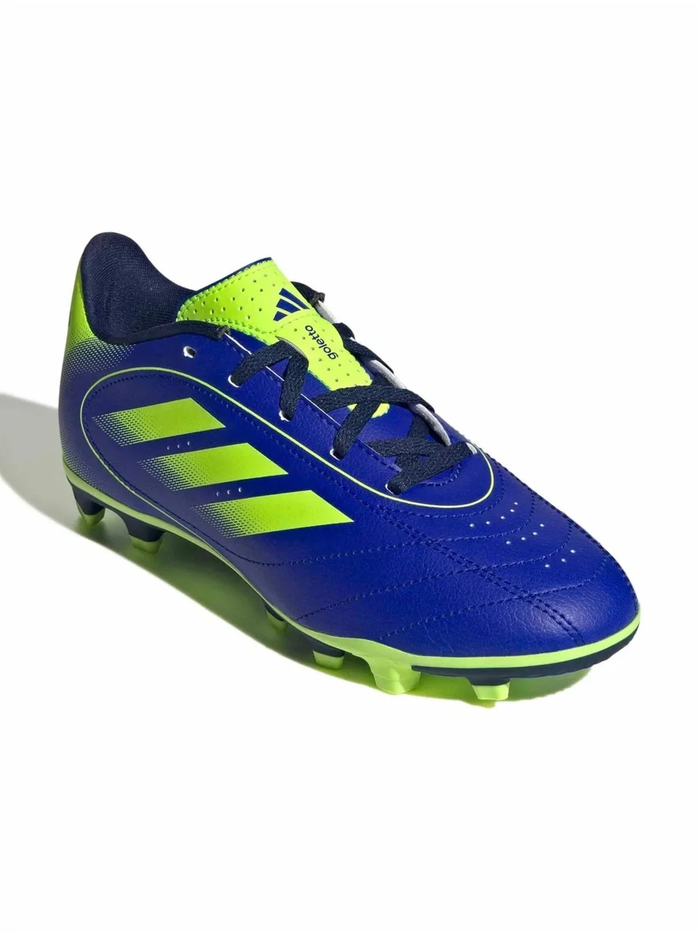 Brand New kids adidas Goletto IX FG/MG soccer cleats